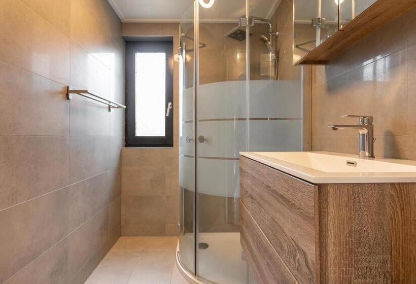 בונגלו סטנדרט 2 חדרי שינה, Summio Bungalowpark Het Hart Van Drenthe