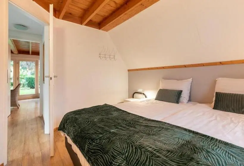 ３ベッドルームスタンダードバンガロー, Summio Bungalowpark Het Hart Van Drenthe