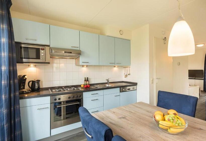 3间卧室的房子, Summio Duynparc De Heeren Van  S Gravensande