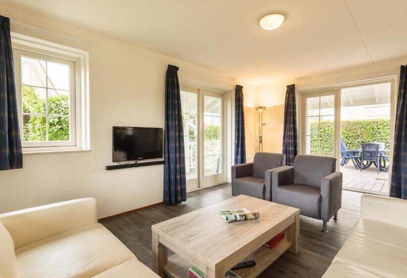 3间卧室的房子, Summio Duynparc De Heeren Van  S Gravensande