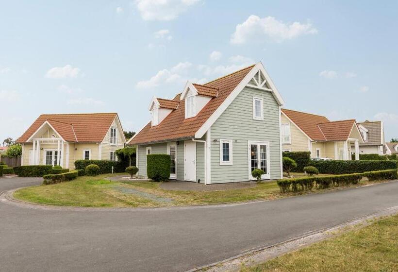 3间卧室的房子, Summio Duynparc De Heeren Van  S Gravensande