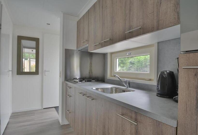 کلبه ییلاقی سوپریور یک خوابه, Landgoed Het Grote Zand