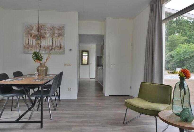 کلبه ییلاقی سوپریور یک خوابه, Landgoed Het Grote Zand