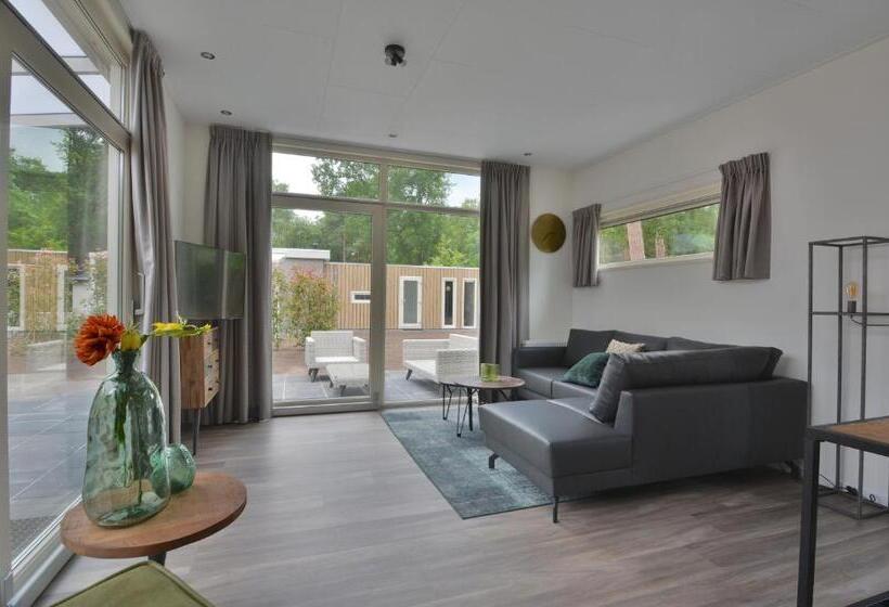 کلبه ییلاقی سوپریور یک خوابه, Landgoed Het Grote Zand