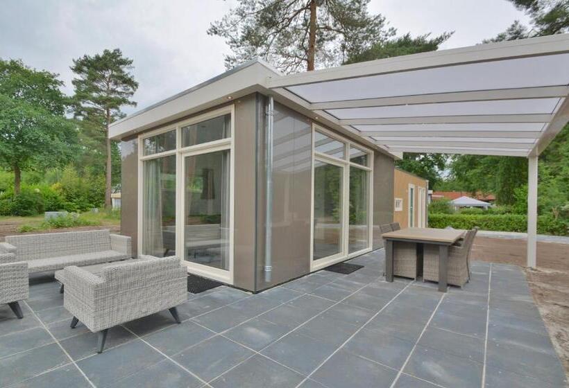 کلبه ییلاقی سوپریور یک خوابه, Landgoed Het Grote Zand