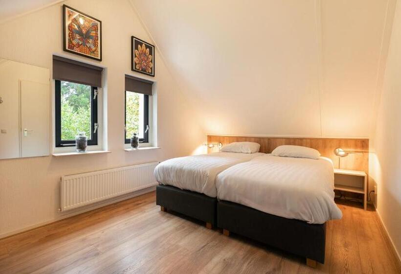 بانگلوی استاندارد 2 خوابه, Landgoed Het Grote Zand