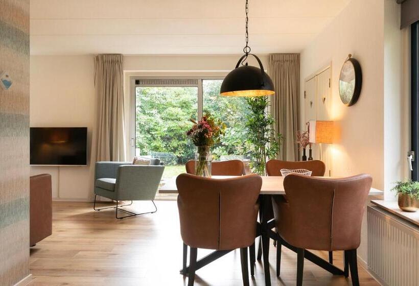 بانگلوی استاندارد 2 خوابه, Landgoed Het Grote Zand