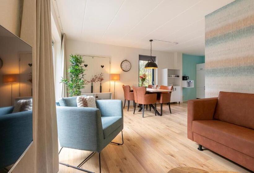 带2个卧室的标准洋房, Landgoed Het Grote Zand