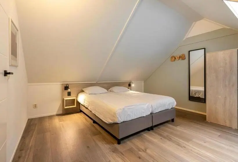 ３ベッドルームスタンダードバンガロー, Landgoed Het Grote Zand