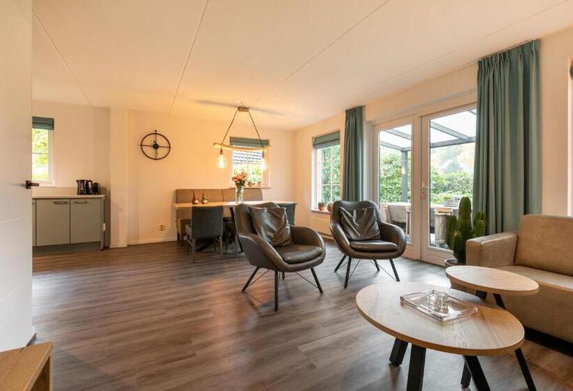 ویلای استاندارد 3 خوابه, Landgoed Het Grote Zand