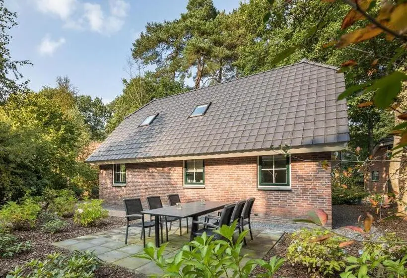 ガーデンビューのスタンダードバンガロー, Landgoed Het Grote Zand