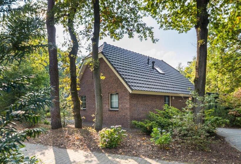 Бунгало Стандарт Вид на Сад, Landgoed Het Grote Zand