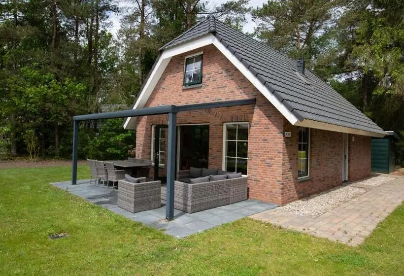 デラックスバンガロー, Landgoed Het Grote Zand