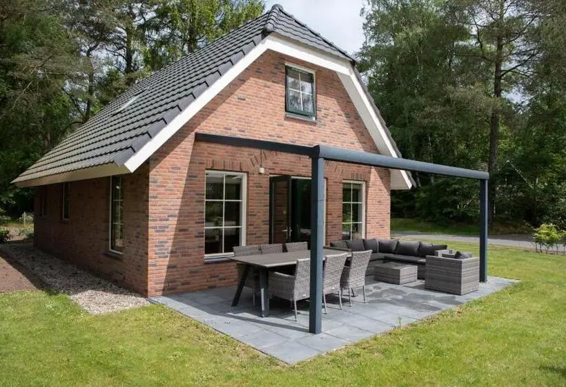 デラックスバンガロー, Landgoed Het Grote Zand