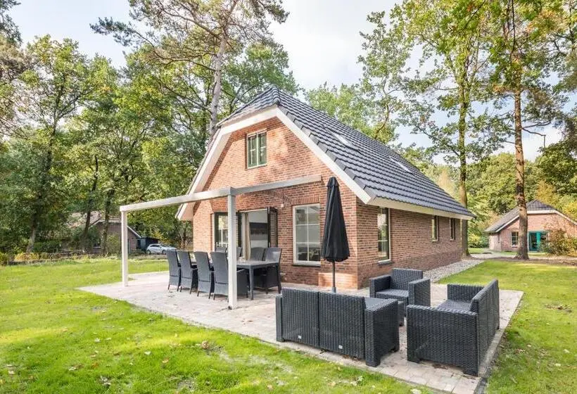 デラックスバンガロー, Landgoed Het Grote Zand