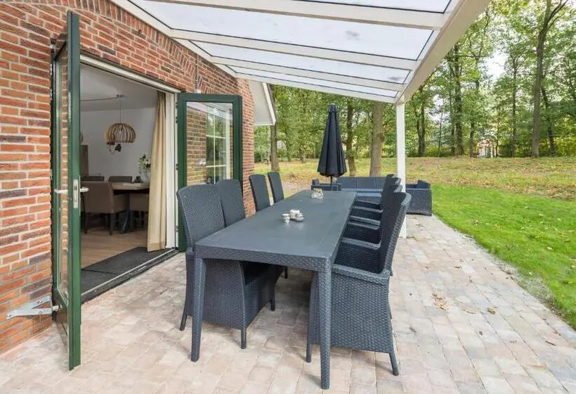 デラックスバンガロー, Landgoed Het Grote Zand