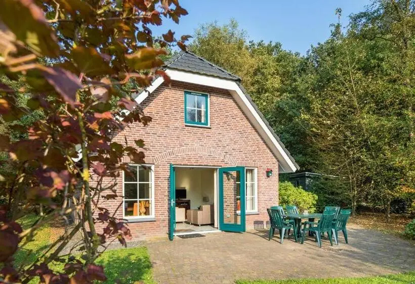 キャビン, Landgoed Het Grote Zand