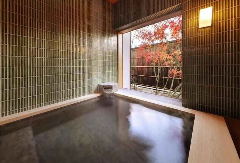 جناح ديلوكس, 天童荘 Tendoso