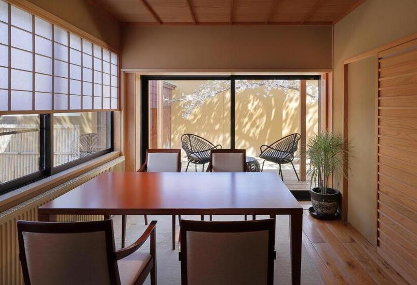 Family Suite, 天童荘 Tendoso