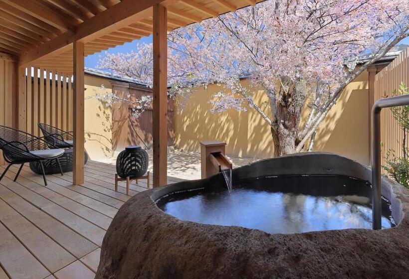 Family Suite, 天童荘 Tendoso