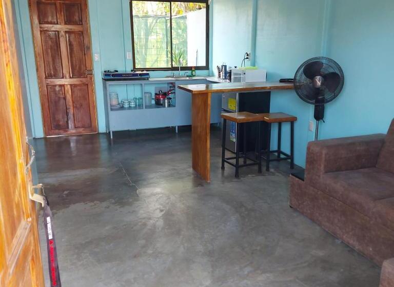 سرير فى غرفة مشتركه, Tabacon B&b