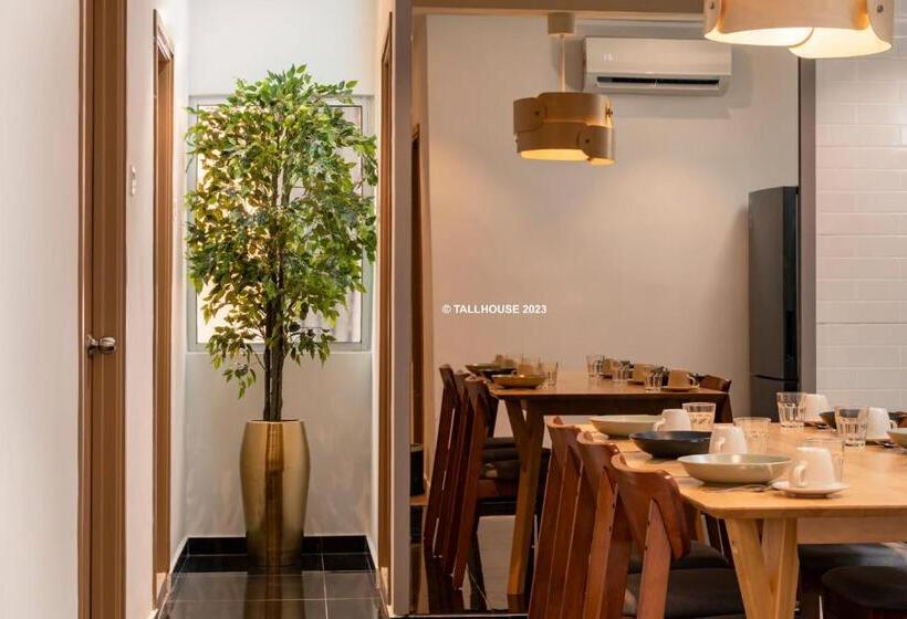 Апартаменты 1 Спальня, Tallhouse Apartment
