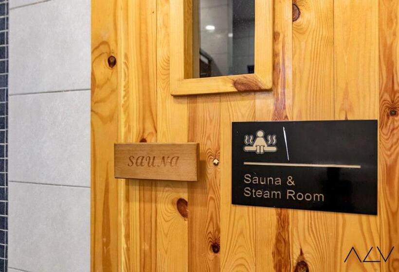 Апартаменты 2 Спальни, Urban Suites, Autograph Collection By Stellar Alv