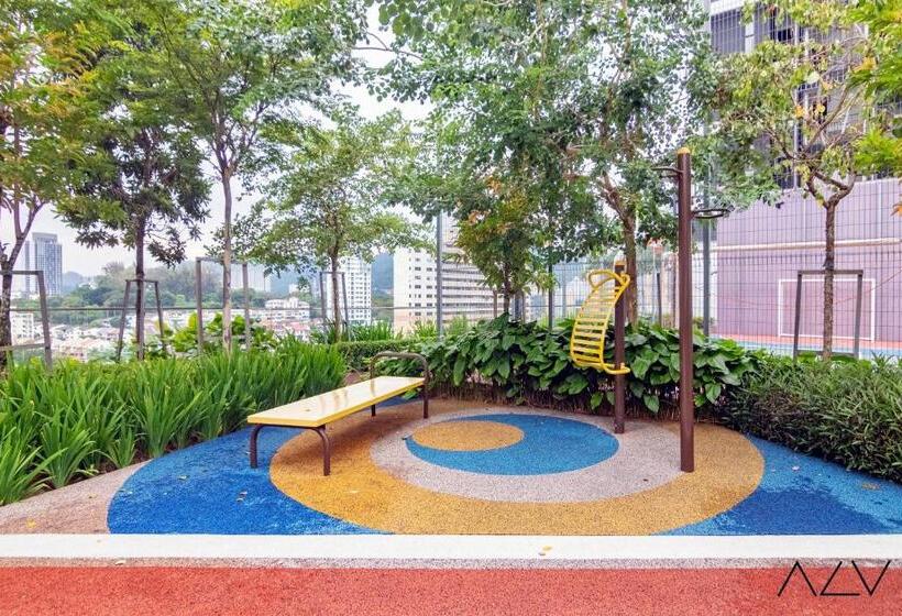 Апартаменты 3 Спальни, Urban Suites, Autograph Collection By Stellar Alv