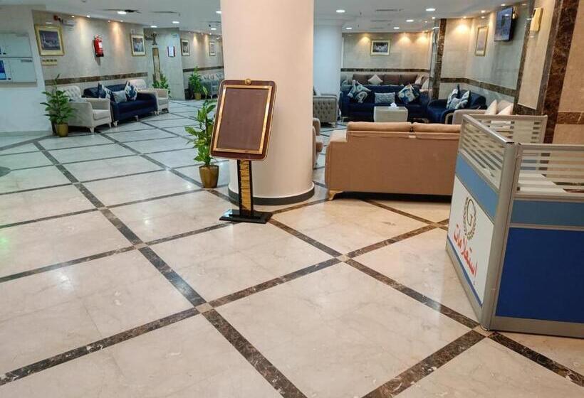 غرفة عائلية, فندق غيدا الشيشه