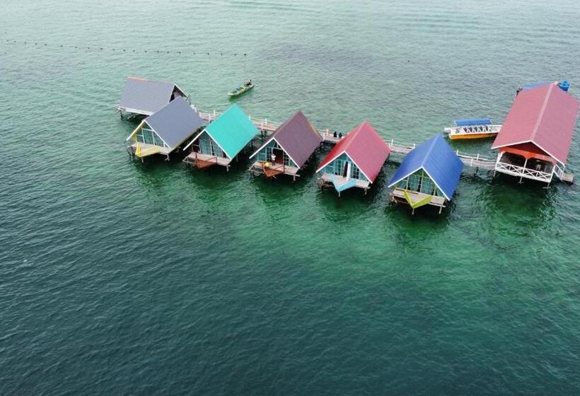 اتاق استاندارد با بالکن, Adil Waterhouse Resort