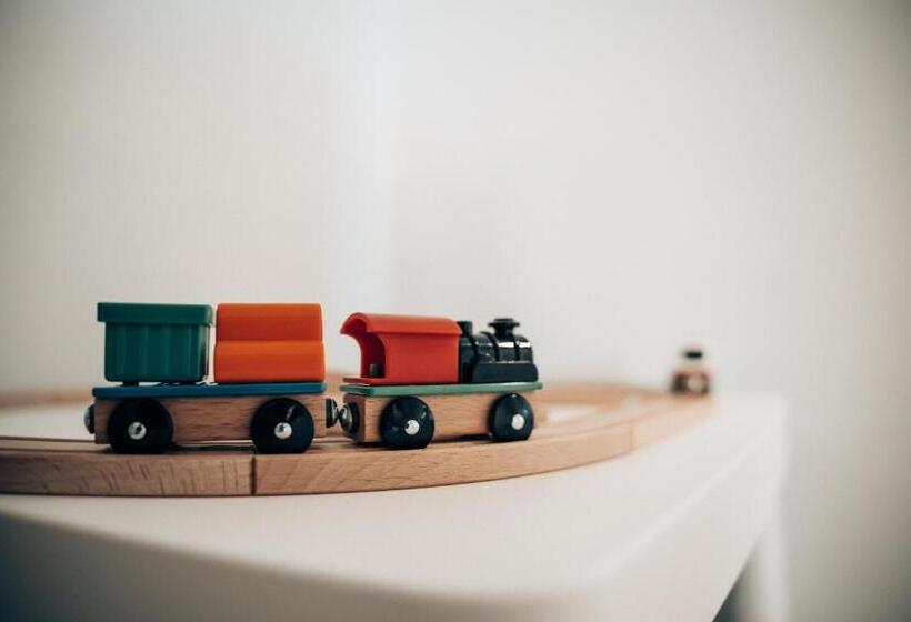 침실 1개 주택, Clos Nestor