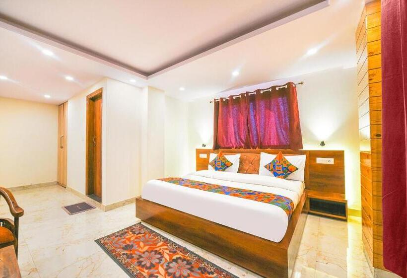 디럭스 룸, Fabhotel Kishore Vatika