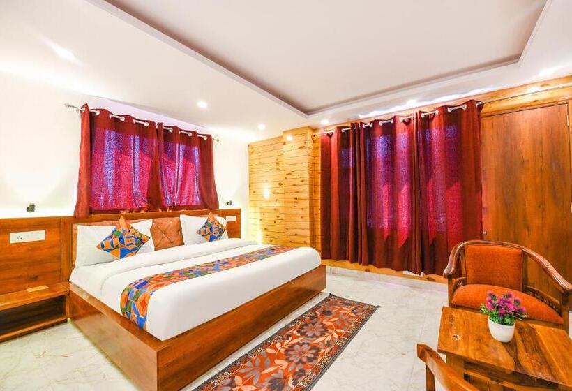 豪华房间, Fabhotel Kishore Vatika