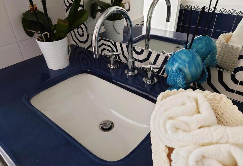 豪华房间, Milky Suites Positano