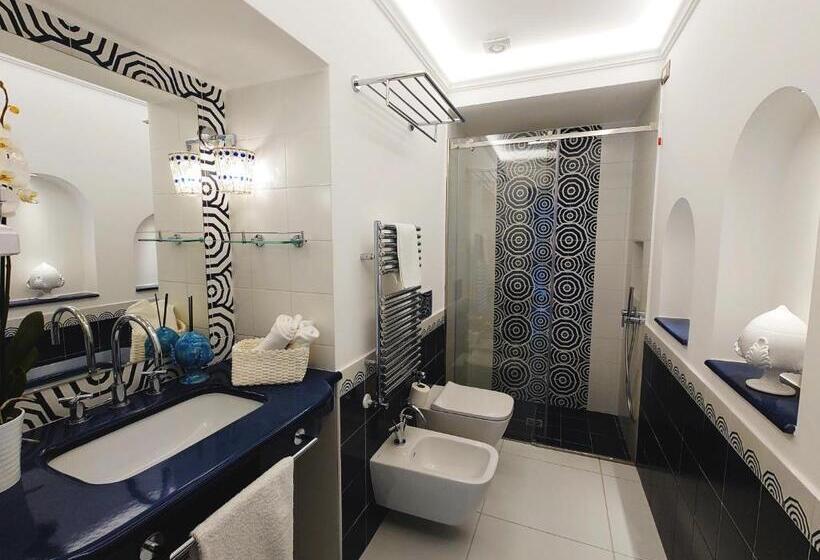 Номер Deluxe, Milky Suites Positano