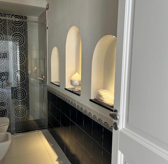 豪华房间, Milky Suites Positano