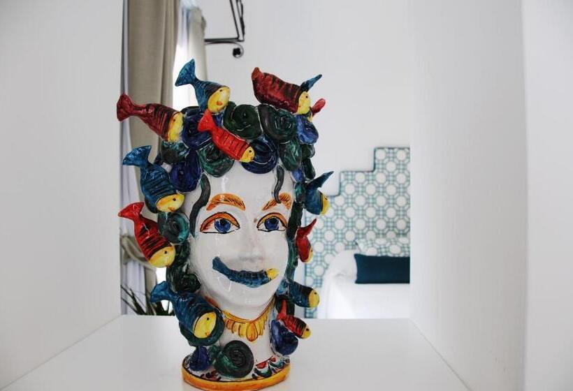 豪华房间, Milky Suites Positano