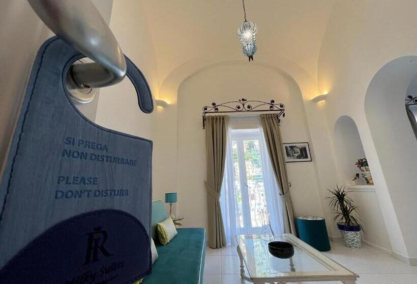 豪华房间, Milky Suites Positano