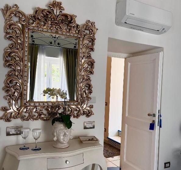 豪华房间, Milky Suites Positano