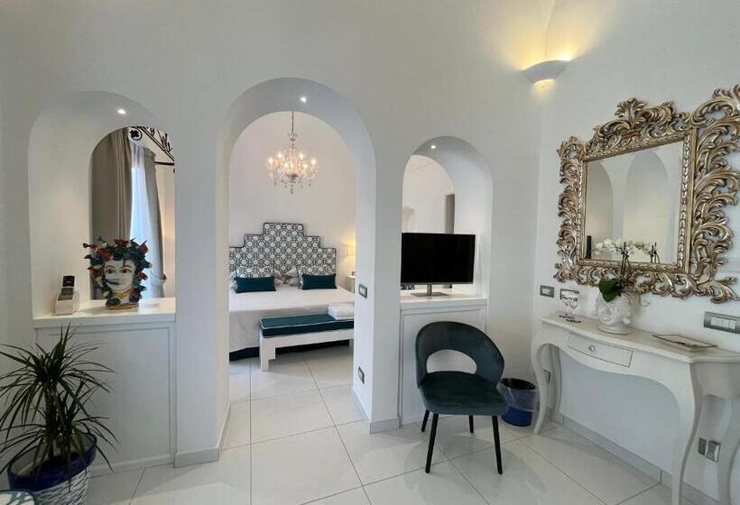 豪华房间, Milky Suites Positano