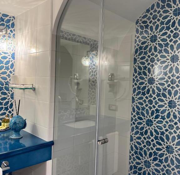 高级大房间, Milky Suites Positano