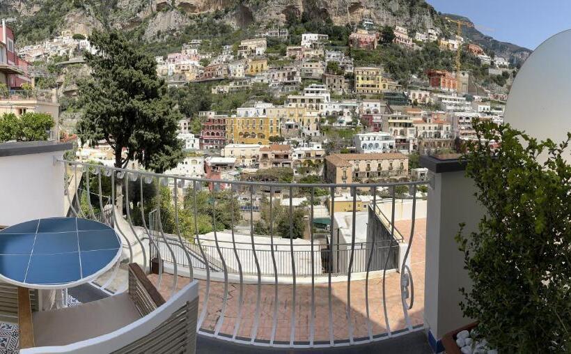 高级大房间, Milky Suites Positano