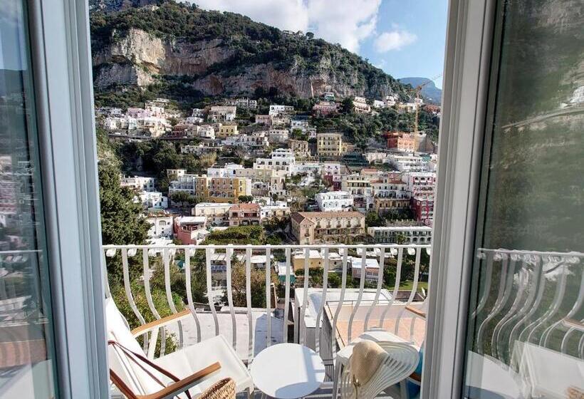 豪华房间, Milky Suites Positano