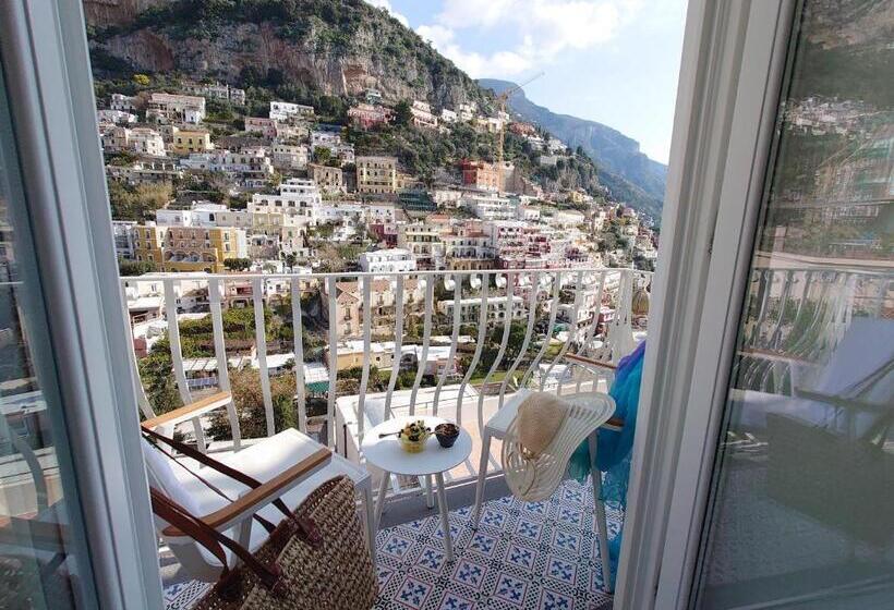 豪华房间, Milky Suites Positano
