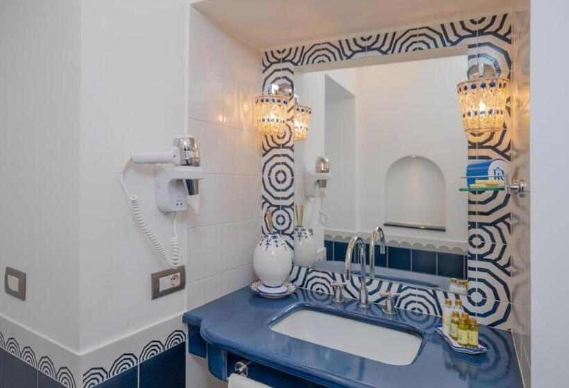 豪华房间, Milky Suites Positano