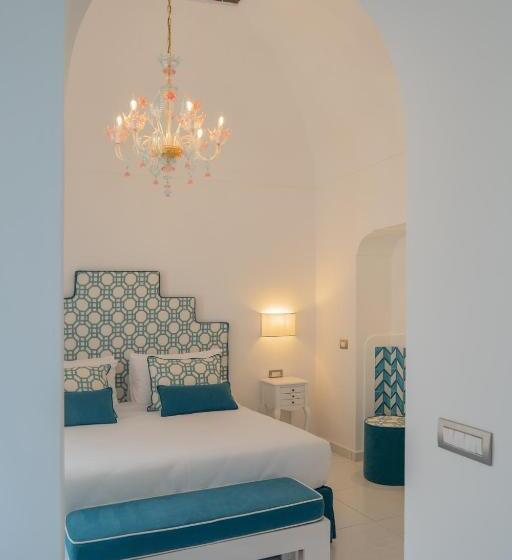 豪华房间, Milky Suites Positano