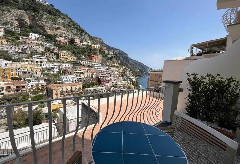 高级大房间, Milky Suites Positano