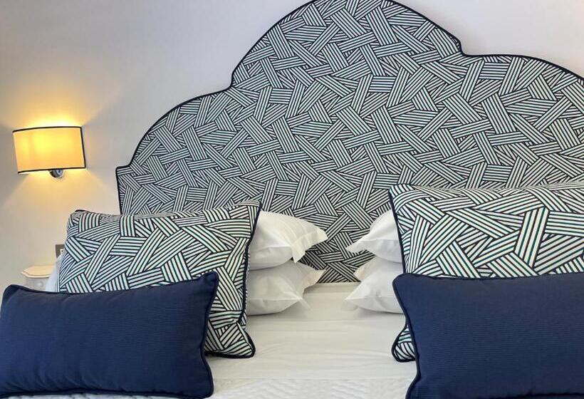 高级大房间, Milky Suites Positano