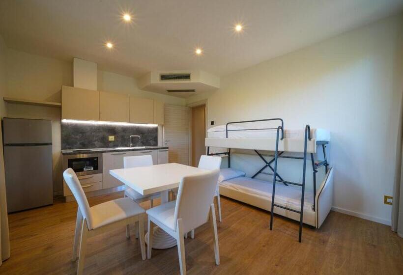 דירת חדר, Castiglioncello Suite