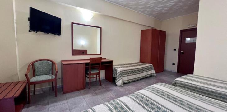 غرفة قياسية ثلاثية, Costa Hotel Sybaris